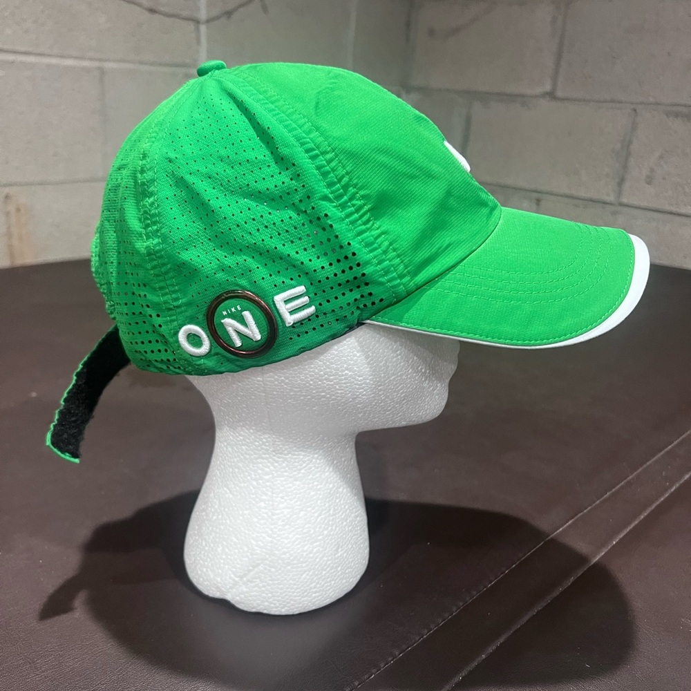 Nike Golf Vibrant Green Hat